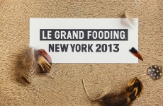 LE GRAND FOODING NEW YORK 2013